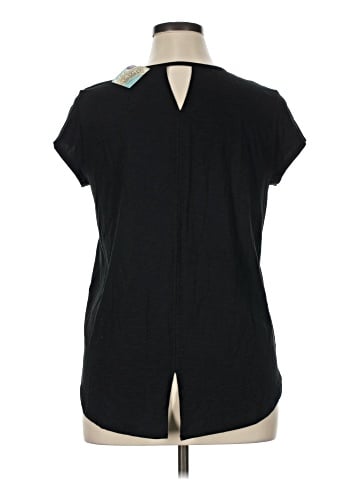 Sigrid Olsen Short Sleeve T-Shirt (view 2)