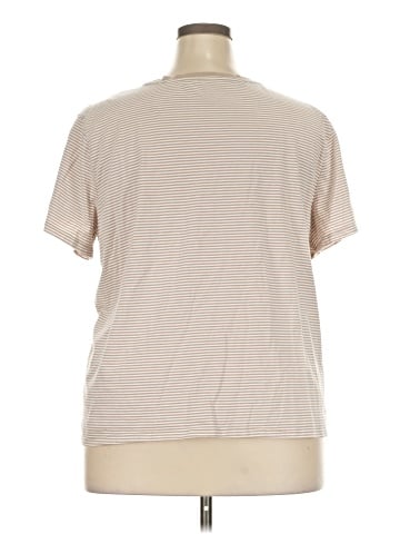 a.n.a. A New Approach Short Sleeve T-Shirt (view 2)
