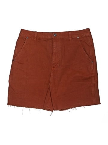 Stoic Denim Shorts (view 1)