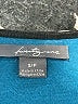 Twenty One 100% Nylon Black Cocktail Dress Size S - photo 4