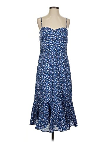 Liberty Art Fabrics for J.Crew Casual Dress (view 1)