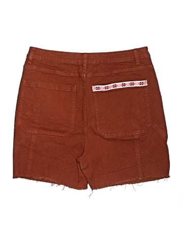 Stoic Denim Shorts (view 2)