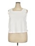 Fresh Produce 100% Cotton White Tank Top Size XXL - photo 1