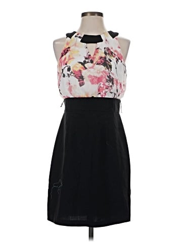 Iz Byer Cocktail Dress (view 1)