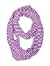 Yala Purple Scarf One size - photo 1