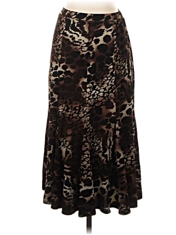 Travelers by Chico's Casual Skirt (view 1)