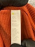 Zella Orange Coat Size XXL - photo 6