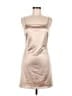 Altar'd State Metallic Tan Cocktail Dress Size M - photo 1