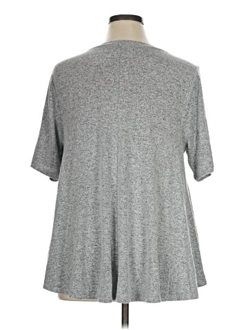 Lane Bryant Short Sleeve Top (view 2)