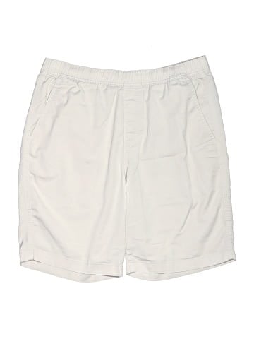 Uniqlo Khaki Shorts (view 1)