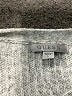 Guess Metallic Silver Cardigan Size L - photo 7