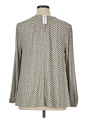 Lane Bryant Long Sleeve Blouse (view 2)