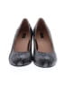 Array Animal Print Gray Heels Size 10 1/2 - photo 2