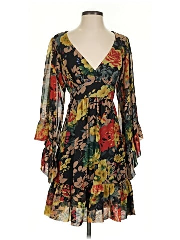 Betsey Johnson Cocktail Dress (view 1)