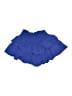 Unbranded 100% Rayon Blue Skort Size S - photo 1