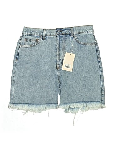 REVICE Denim Shorts (view 1)