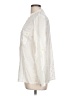 MNG Ivory Long Sleeve Blouse Size L - photo 5