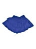 Unbranded 100% Rayon Blue Skort Size S - photo 2