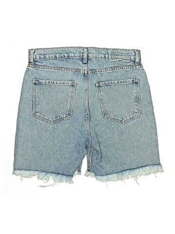 REVICE Denim Shorts (view 2)