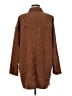 Unbranded 100% Polyester Brown Coat Size XL - photo 2