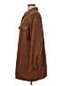 Unbranded 100% Polyester Brown Coat Size XL - photo 5