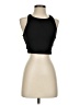Bebe Black Tank Top Size S - photo 1