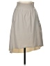 Athleta Solid Gray Tan Casual Skirt Size XXS - photo 1