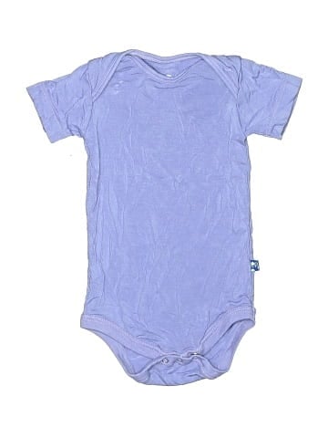Kickee Pants Short Sleeve Onesie (view 1)