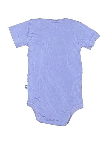 Kickee Pants Short Sleeve Onesie (view 2)