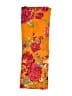 Unbranded Floral Orange Scarf One size - photo 2