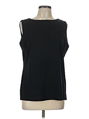 Style&Co Sleeveless T-Shirt (view 1)