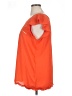 Eyeshadow 100% Polyester Orange Short Sleeve Blouse Size 1X - photo 5