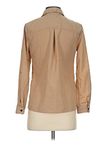 NY Collection Long Sleeve Blouse (view 2)