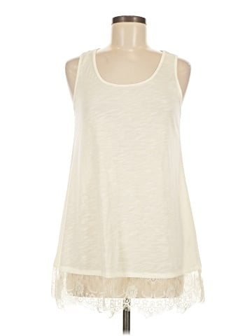 Coldwater Creek Sleeveless Top (view 1)