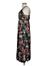 Soma Tropical Black Casual Dress Size S - photo 5
