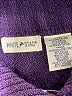 White Stag Purple Pullover Sweater Size M - photo 7