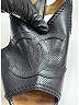 Chanel Black Wedges Size EU 37 - photo 8