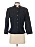 Dana Buchman Blue Jacket Size 4 - photo 1