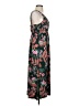 Soma Tropical Black Casual Dress Size S - photo 4