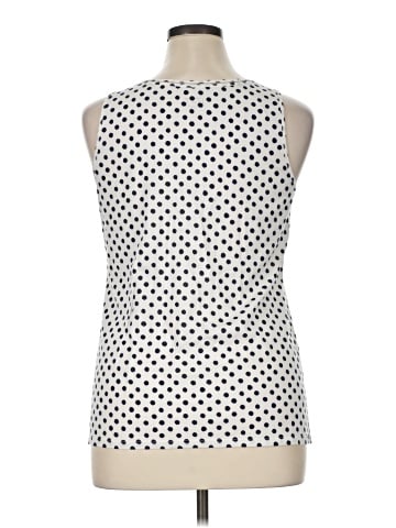 Ann Taylor LOFT Sleeveless Blouse (view 2)