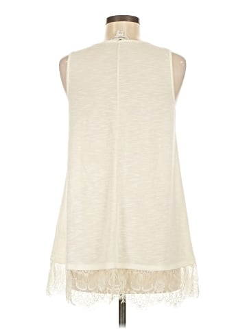 Coldwater Creek Sleeveless Top (view 2)