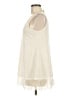 Coldwater Creek Ivory Sleeveless Top Size M - photo 5