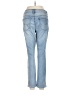 Bandolino Print Blue Jeans Size 6 - photo 2