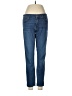 Red Engine Solid Blue Jeans Size 28 waist - photo 1