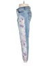 Bandolino Print Blue Jeans Size 6 - photo 5