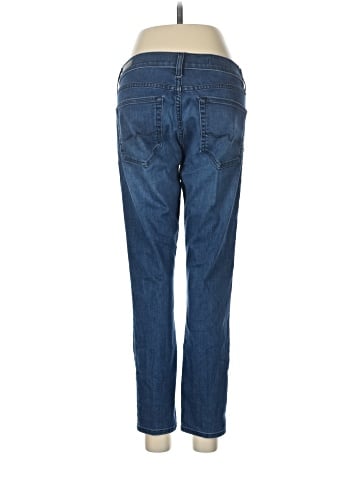 Red Engine Jeans (view 2)