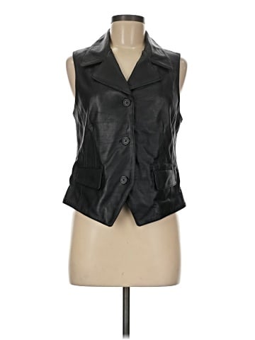 Interstate Jeans Vest (view 1)