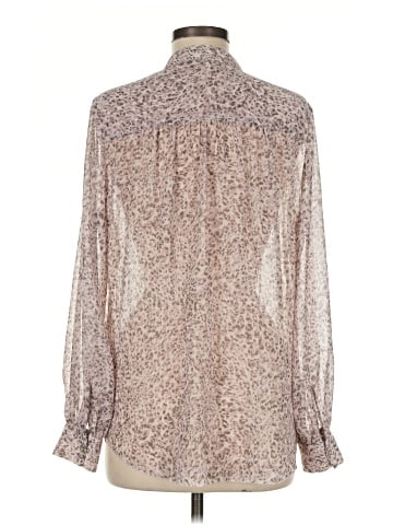 L'Agence Long Sleeve Blouse (view 2)