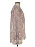 L'Agence 100% Polyester Brown Long Sleeve Blouse Size Med (2) - photo 4