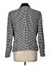Kasper 100% Polyester Houndstooth Ivory Blazer Size 12 - photo 2
